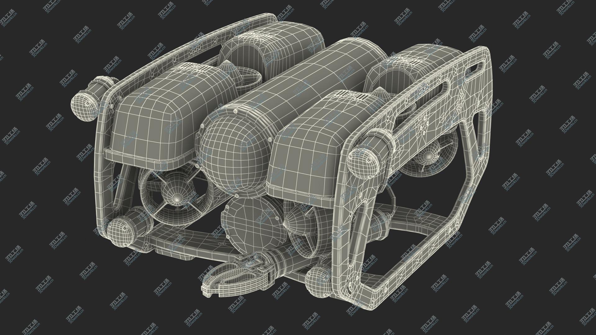 images/goods_img/2021040162/3D Underwater Robot BlueROV2 model/3.jpg